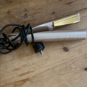 Tyme styling iron